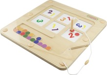 Õppelaud Masterkidz, numbrid