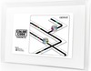Magnetiline tahvel Ozobot Color Code Base, 36 tk, valge
