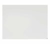 Raamita magnettahvel Nobo Infinity, 90 x 60 cm, valge