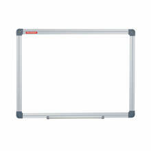Magnettahvel Memobe Classic, 180 x 120 cm, valge, alumiiniumraam