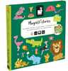 Magnetraamat Janod African Animals, J05456