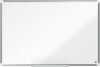 Emailitud magnettahvel Nobo Premium Plus, 90 x 60 cm, valge