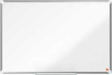 Emailitud magnettahvel Nobo Premium Plus, 90 x 60 cm, valge