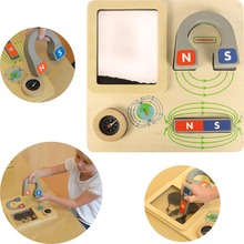 Magnetiline õppelaud Masterkidz