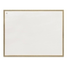 Magnettahvel Ecoboards TS86/C, 80 x 60 cm, puitraam