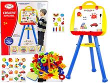 Magnettahvel Lean Sport LeanToys Magnet, sinine