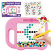 Magnettahvel Woopie MagPad Drambliukas Montessori lastele