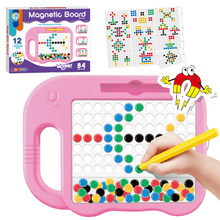 Magnettahvel Woopie MagPad Drambliukas Montessori lastele