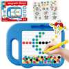 Magnetiline Montessori tahvel Woopie MagPad Elephant, 3 tk