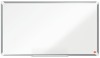 Keraamiline magnettahvel Nobo Premium Plus 40 Widescreen, 89 x 50 cm, valge