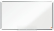 Keraamiline magnettahvel Nobo Premium Plus 40 Widescreen, 89 x 50 cm, valge