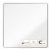Magnetiline valge tahvel Nobo Premium Plus Steel, 120 x 120 cm, alumiiniumraam