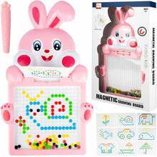 Magnetiline mosaiiktahvel Malplay, 46,5 cm