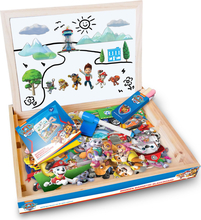 Puidust magnettahvel Spin Master Paw Patrol, 32254