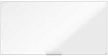 Emailiga magnettahvel Nobo Impression Pro, 240 x 120 cm, valge