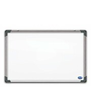 Magnettahvel Forofis, 90 x 60 cm, valge, alumiiniumraam