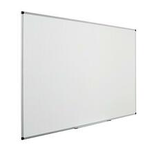 Emailitud magnettahvel Bi-Silque Maya, 180 x 90 cm, valge, alumiiniumraam