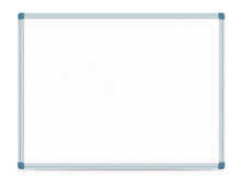 Magnettahvel Memobe Amex Classic, 150 x 120 cm, valge, alumiiniumraam