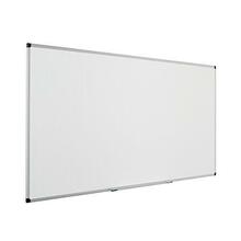 Emailitud magnettahvel Bi-Office Maya, 180 x 120 cm, valge, alumiiniumraam