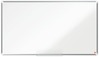 Keraamiline magnettahvel Nobo Premium Plus 55 Widescreen, 122 x 69 cm, valge