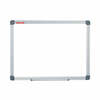 Magnettahvel Memobe Classic, 180 x 90 cm, valge, alumiiniumraam