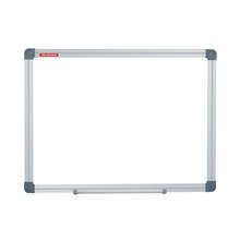 Magnettahvel Memobe Classic, 180 x 90 cm, valge, alumiiniumraam