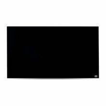 Klaasist magnettahvel Nobo Impression Pro, 100 x 56 cm, must