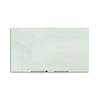 Klaasist magnettahvel Nobo Impression Pro 57, 126 x 71 cm, valge