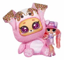 Täispuhutav nukk L.O.L. Surprise Tween Inflatable Doll Ali Dance 504146