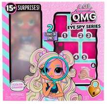 Nukk L.O.L. Surprise OMG Eye Spy Rockstar 542681