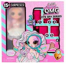 Nukk L.O.L. Surprise OMG Eye Spy Fairy