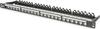 Patchpanel Digitus DN-91422, 0.5U, 24 porti, must