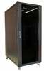 Serverikapp Extralink 11380, 60 x 100 x 164 cm, must