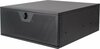 Serverikapp SilverStone SST-RM44, 46.8 x 44 x 17.6 cm, must