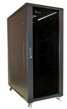 Serverikapp Extralink 11380, 60 x 100 x 164 cm, must