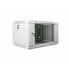 Serverikapp Lanberg WF01-6406-10S, 6U, 600 x 450 mm, hall
