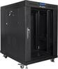 Serverikapp Lanberg FF01-8015-12B, 80 x 100 x 15U, must