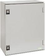Polüesterkorpus Schneider Electric NSYPLM64G, 647 x 436 x 250 mm, IP66