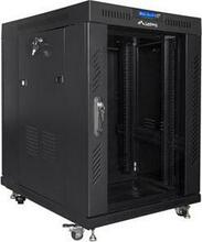 Serverikapp Lanberg FF01-8015-12B, 80 x 100 x 15U, must
