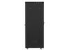 Serverikapp Lanberg FF01-8042-23BL, 80 x 100 x 209.75 cm, must