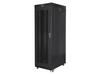 Serverikapp Lanberg FF01-8242-23BL, 80 x 120 cm, must