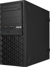 Arvuti Asus TS100-E11-PI4, Intel C256, LGA 1200, Tower, must, 90SF02N1-M000Z0