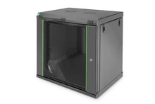 Serverikapp Digitus DN-19 12-U-EC-SW, must