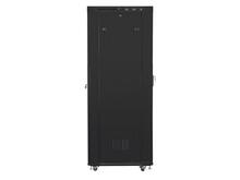 Serverikapp Lanberg FF01-8042-23BL, 80 x 100 x 209.75 cm, must