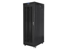 Serverikapp Lanberg FF01-8242-23BL, 80 x 120 cm, must