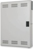 Serverikapp Digitus DN-19 WM-3H3V-SL, 90 x 60 x 20 cm, hall