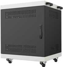 Serverikapp Lanview LVR14U6555BL-NOTEBOOK-LAPTOP, 65 x 55 cm