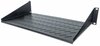Riiul Intellinet 712507, 2U, 250 mm, must