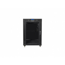 Serverikapp Lanberg FF01-6615-12BL, 60 x 60 cm, must