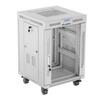 Serverikapp Lanberg FF01-6615-12SL, 60 x 60 cm, hall